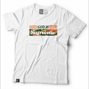 God is Supreme (T-Shirt)